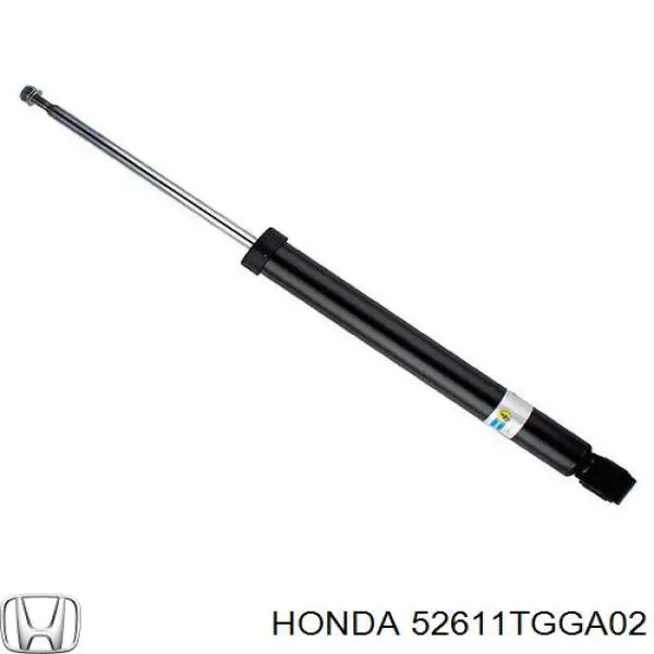 52611TGGA02 Honda Amortiguadores posteriores