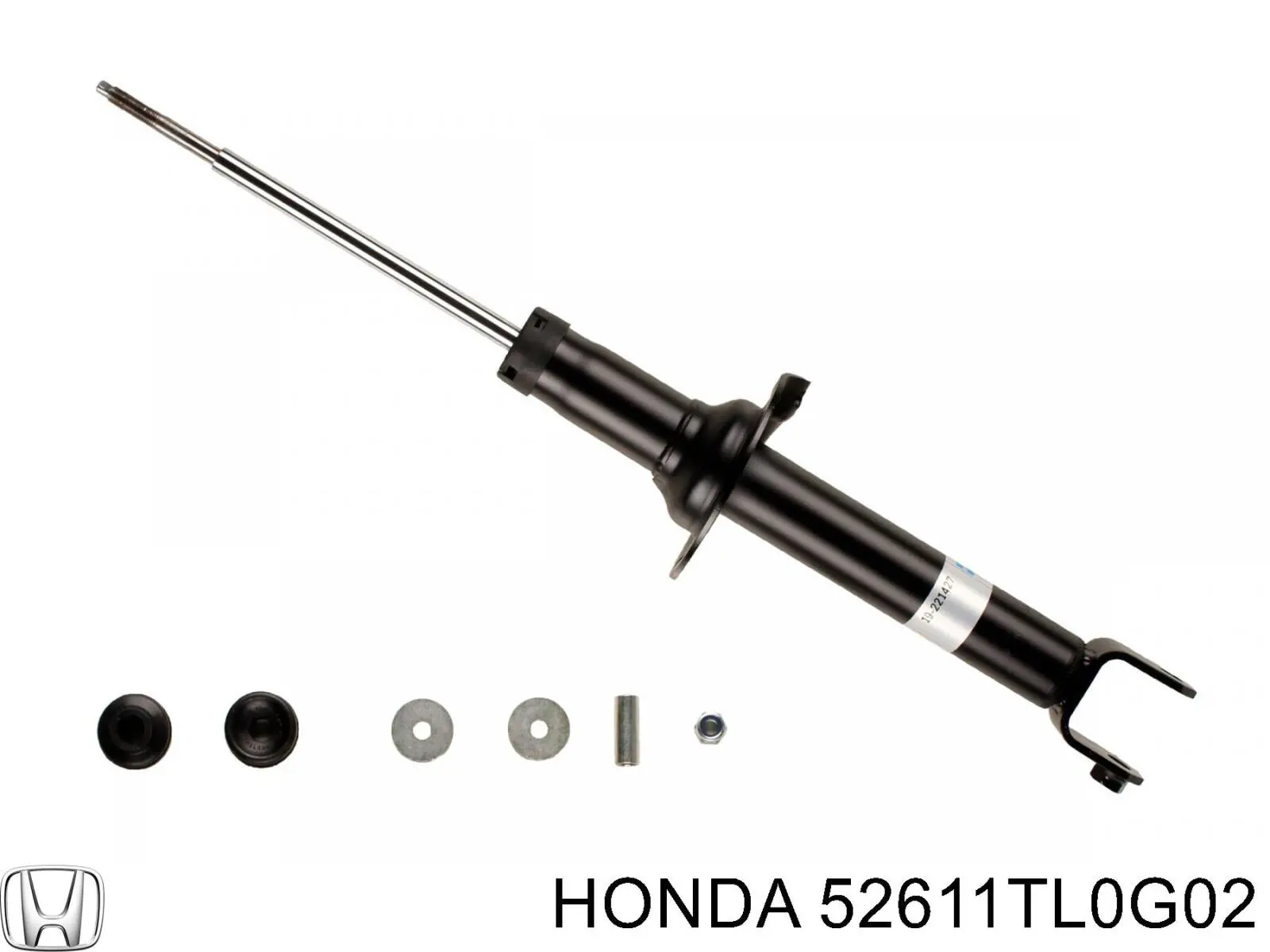 52611TL0G02 Honda