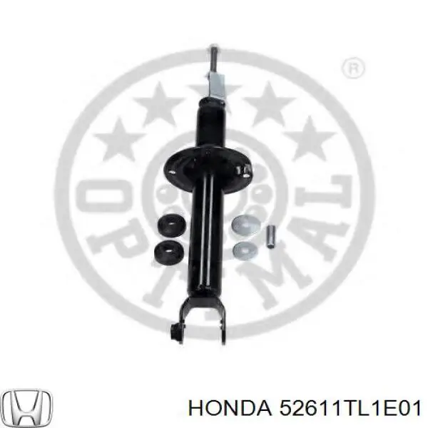 52611TL1E01 Honda amortiguador trasero