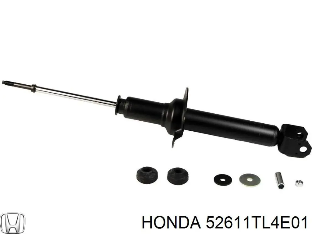 52611TL4E01 Honda