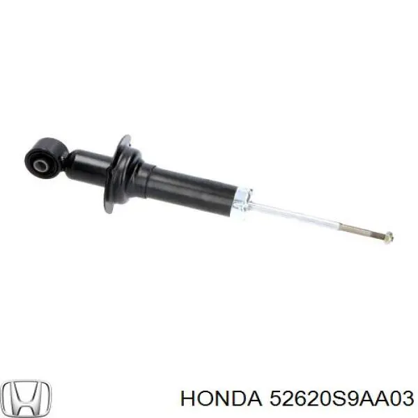 52620S9AA03 Honda amortiguador trasero