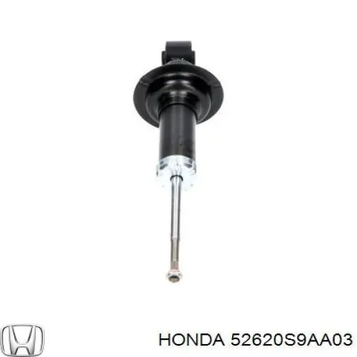 Amortiguador trasero Honda 52620S9AA03 precio, desde 47,37 EUR
