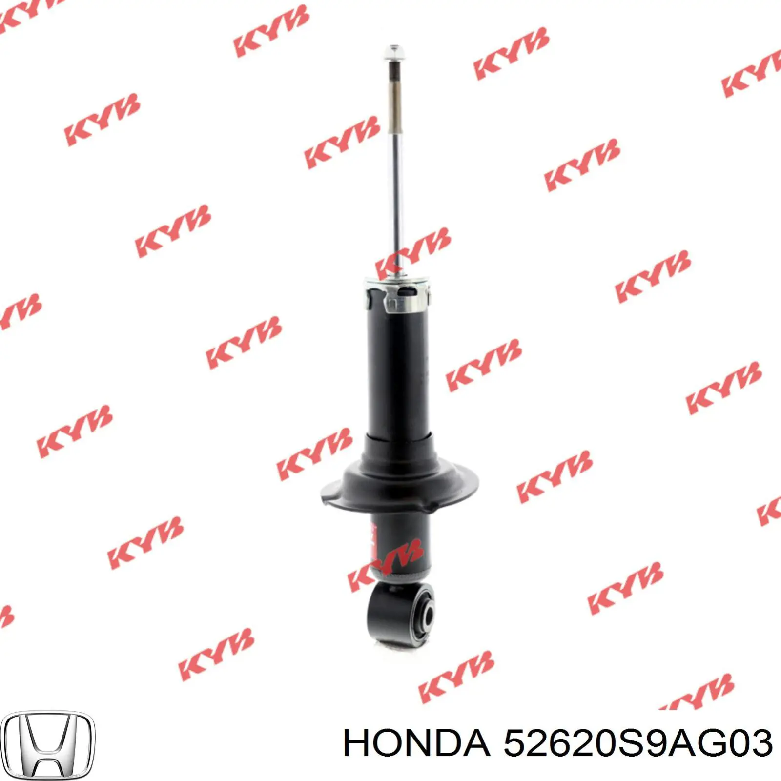 52620S9AG03 Honda