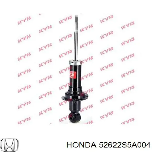 Buje de amortiguador trasero Honda 52622S5A004 precio, desde 11,51 EUR