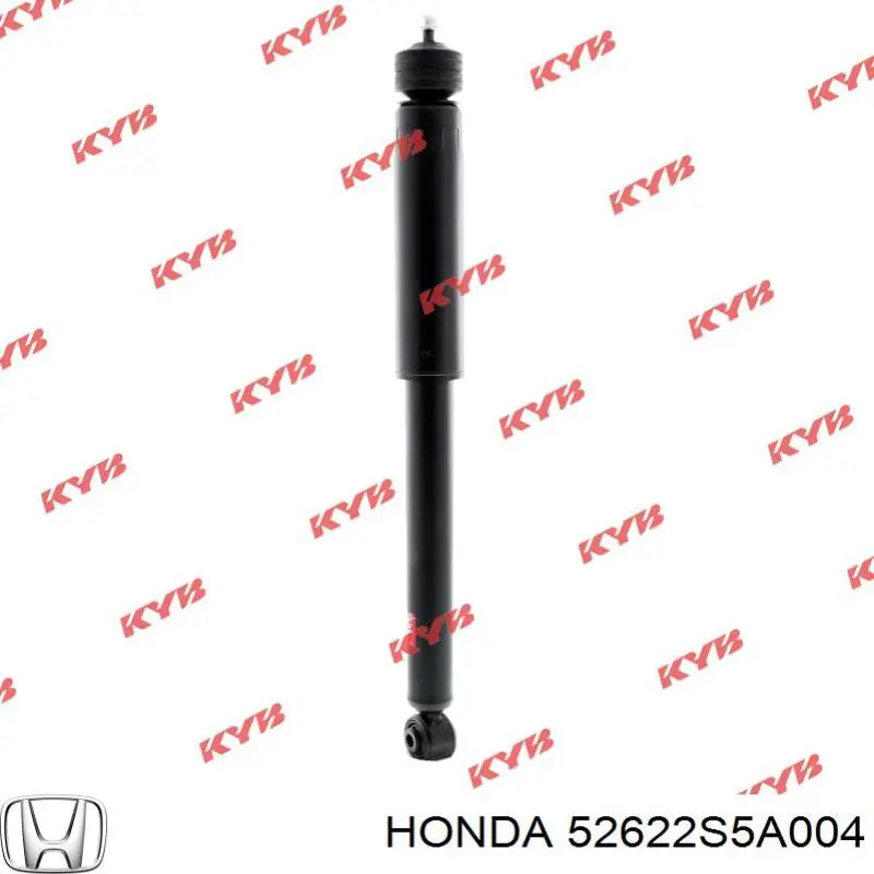 Comprar 52622S5A004 Honda Silentblock amortiguador trasero