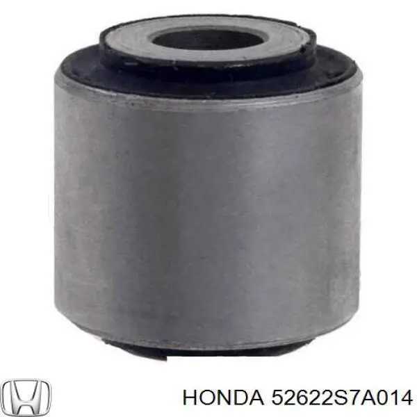 52622S7A014 Honda silentblock de amortiguador trasero