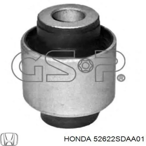 52622SDAA01 Honda silentblock de amortiguador trasero