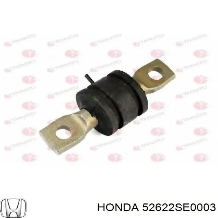 52622SE0003 Honda silentblock de mangueta trasera
