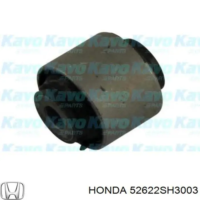 52622SH3003 Honda suspensión, brazo oscilante trasero inferior