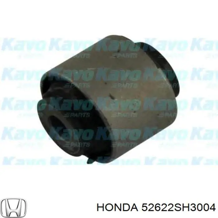52622SH3004 Honda silentblock de amortiguador trasero