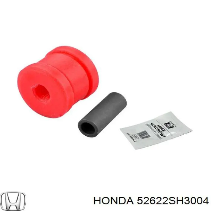 Comprar Silentblock amortiguador trasero Honda Civic VI EJ9, EK3/4
