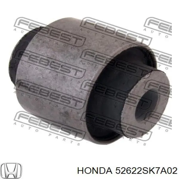 52622SK7A02 Honda suspensión, brazo oscilante trasero inferior