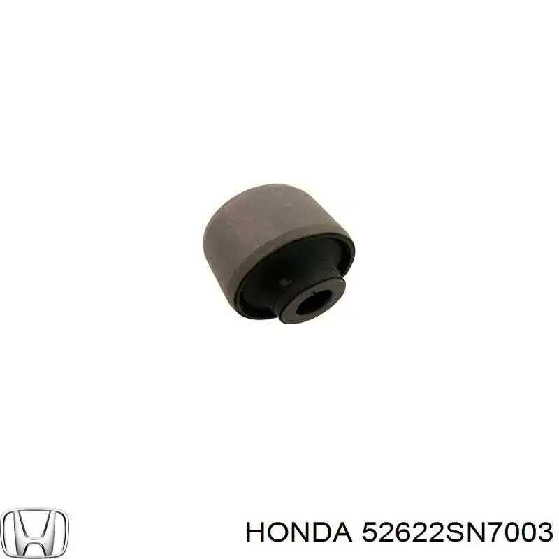 52622SN7003 Honda Buje de mangueta trasera