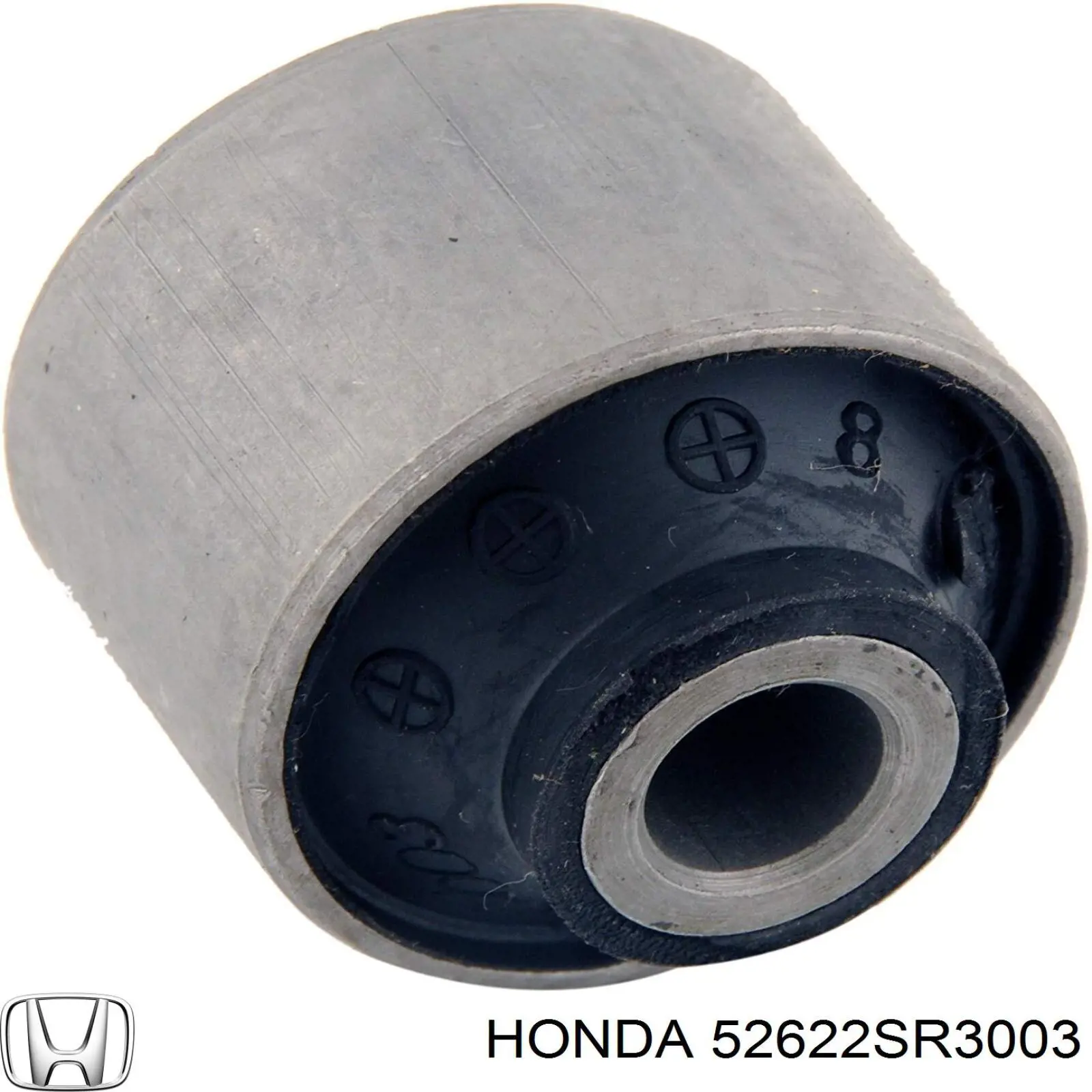 52622SR3003 Honda silentblock de amortiguador trasero