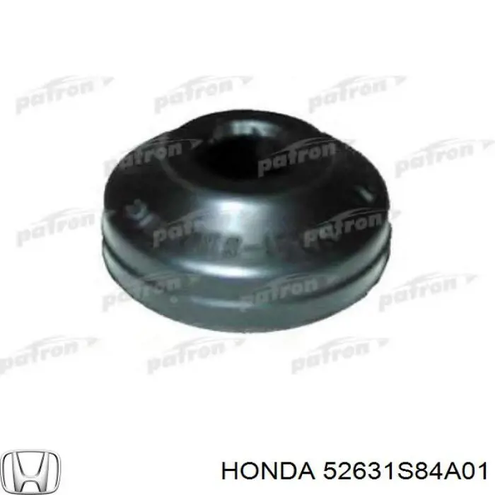 52631S84A01 Honda silentblock en barra de amortiguador trasera