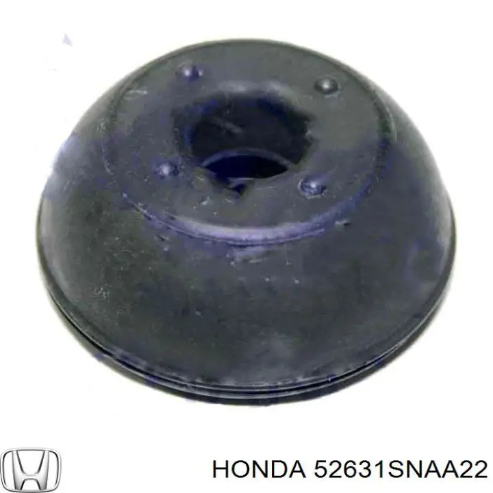 52631SNAA22 Honda silentblock en barra de amortiguador trasera