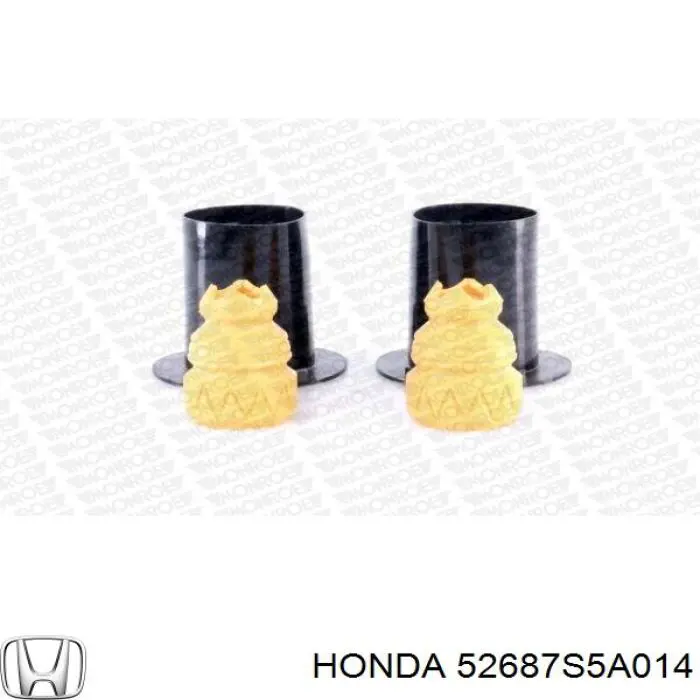 Comprar 52687S5A014 Honda Tope de amortiguador trasero