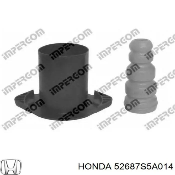 52687S5A014 Honda almohadilla de tope, suspensión trasera