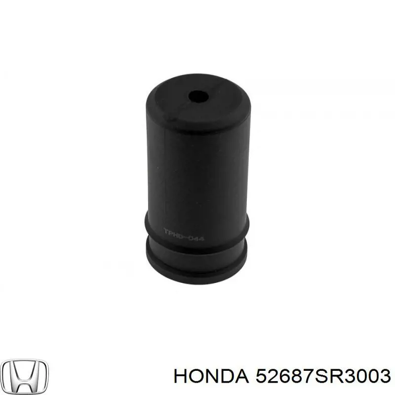 Guardapolvo del amortiguador trasero Honda 52687SR3003 precio, desde 5,72 EUR