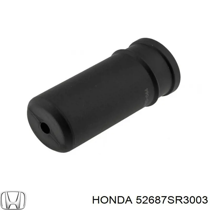 Comprar 52687SR3003 Honda Guardapolvo amortiguador trasero