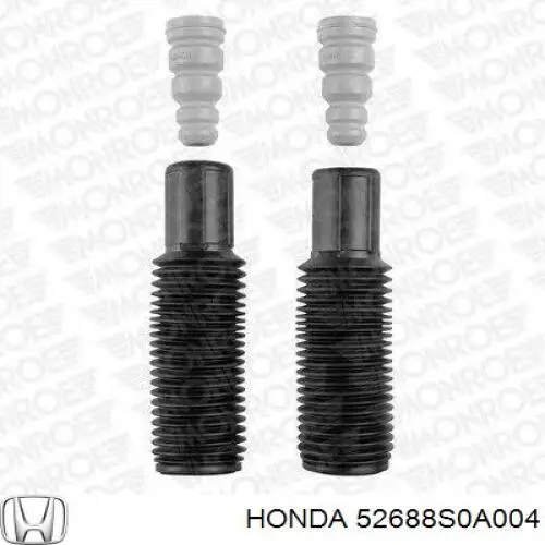 Comprar 52688S0A004 Honda Guardapolvo amortiguador trasero