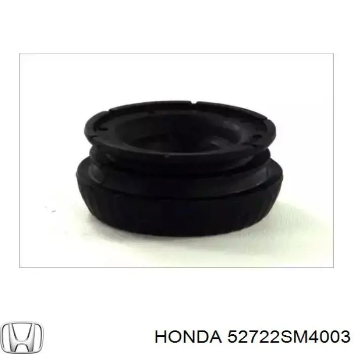 52722SM4003 Honda almohadilla de tope, suspensión trasera