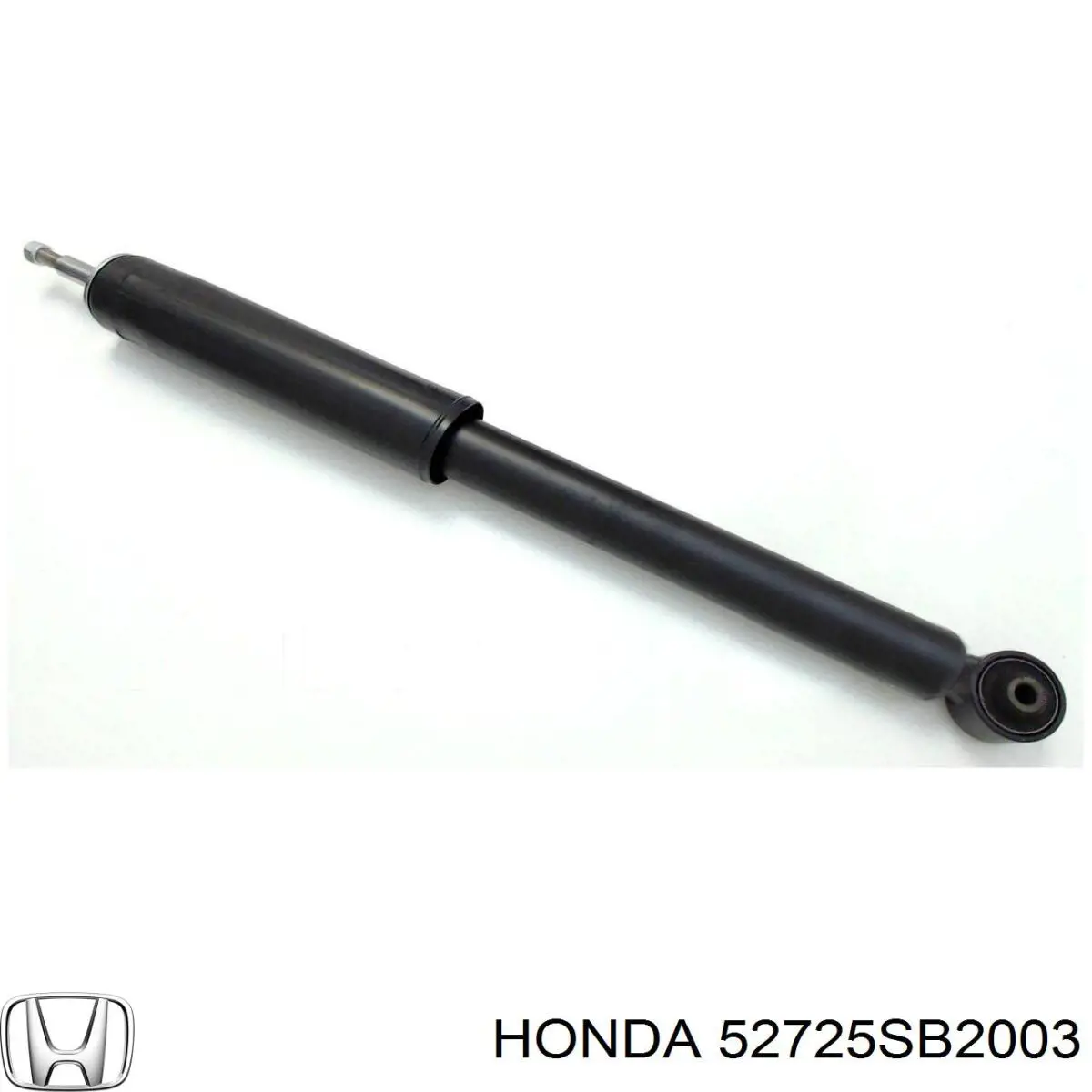 Silentblock en barra de amortiguador trasera para Honda Civic (AM)