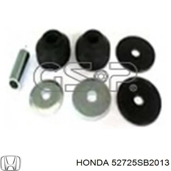 Comprar 52725SB2013 Honda Buje de vástago de amortiguador trasero