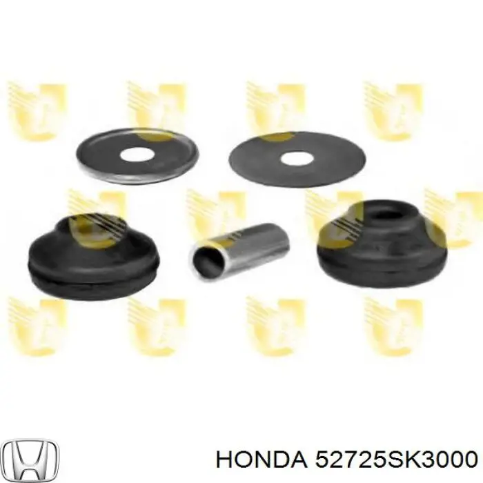 Comprar 52725SK3000 Honda Soporte del amortiguador delantero