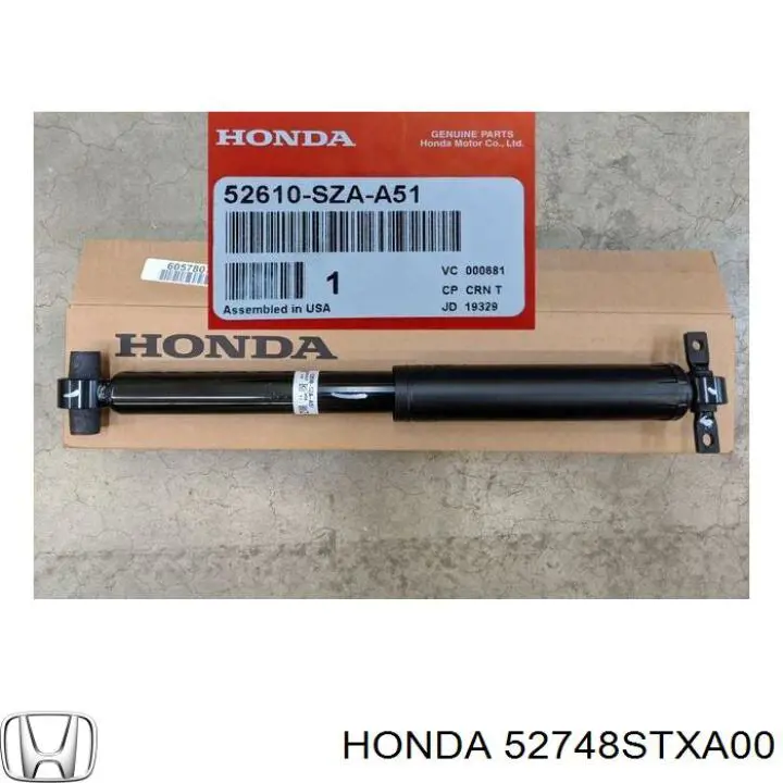 52748STXA00 Honda