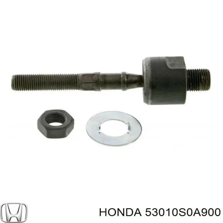 53010S0A900 Honda Barra de direccion coche