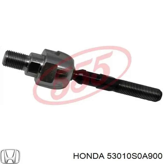 53010S0A900 Honda barra de acoplamiento