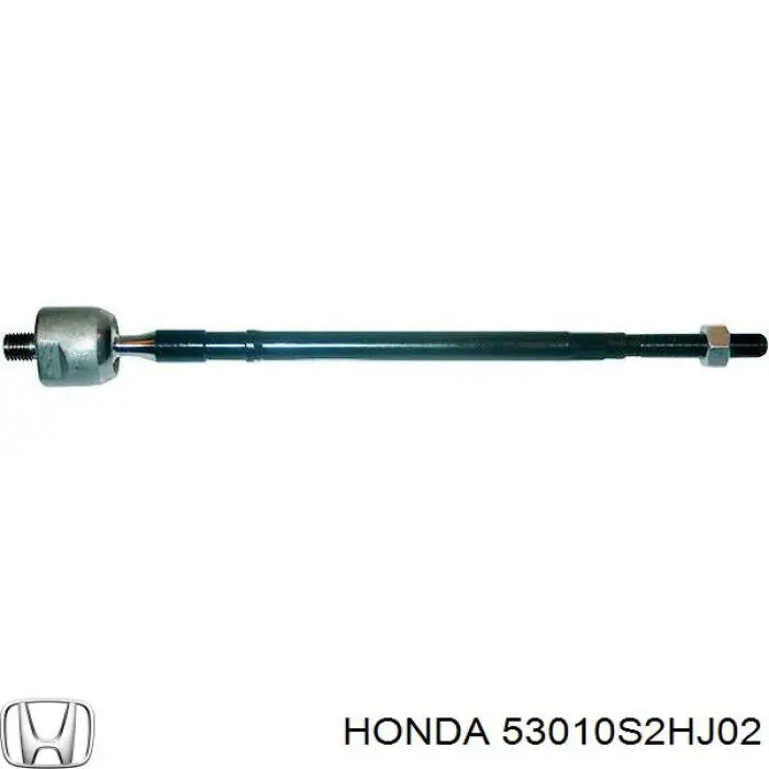 Brazo direccion coche Honda 53010S2HJ02 precio, desde 13,68 EUR