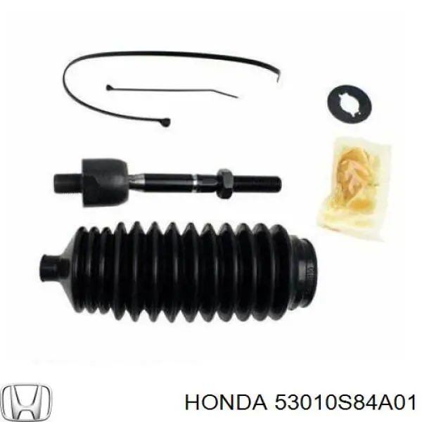 Brazo direccion coche Honda 53010S84A01 precio, desde 13,17 EUR