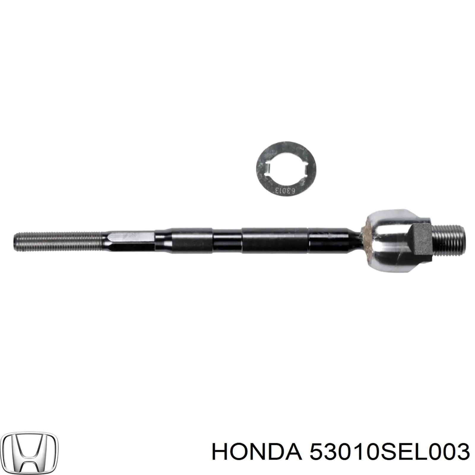 53010SEL003 Honda barra de acoplamiento derecha