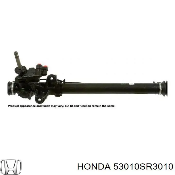 53010SR3010 Honda barra de acoplamiento