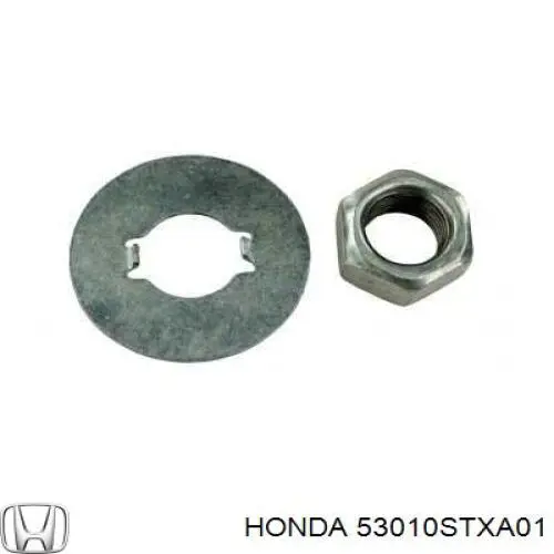 53010STXA01 Honda Barra de direccion coche