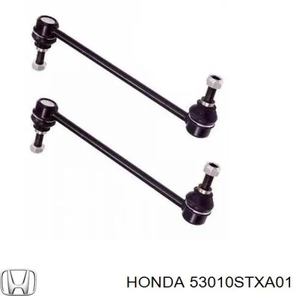 Brazo direccion coche Honda 53010STXA01 precio, desde 17,27 EUR
