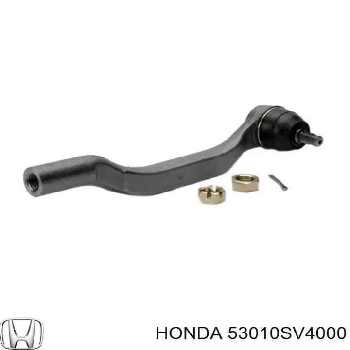 53010SV4000 Honda barra de acoplamiento