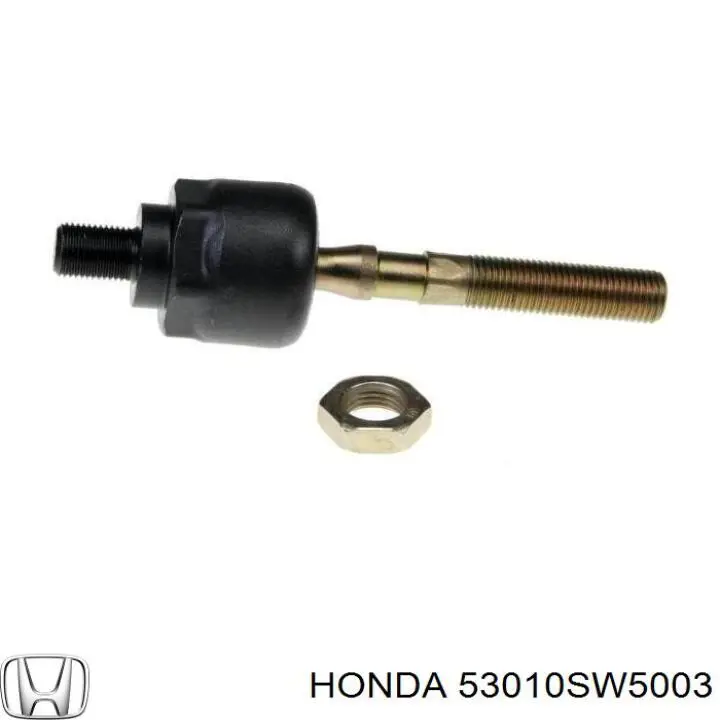 53010SW5003 Honda barra de acoplamiento