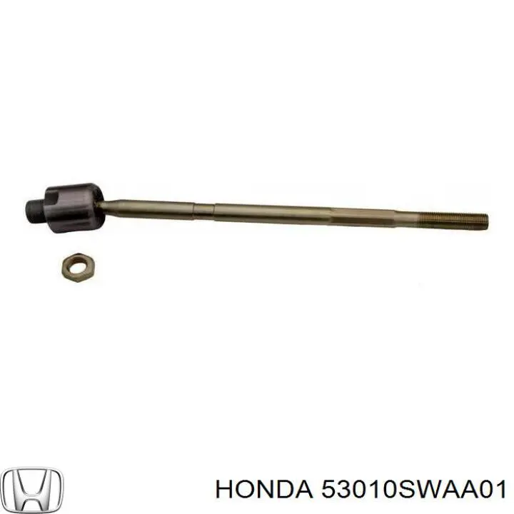 53010SWAA01 Honda barra de acoplamiento