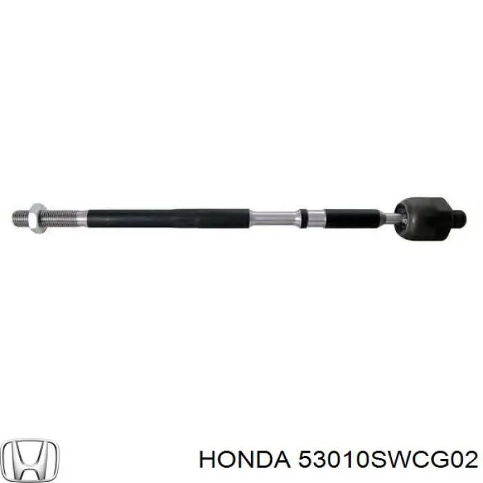 Brazo direccion coche Honda 53010SWCG02 precio, desde 11,76 EUR