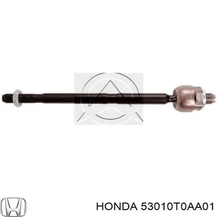 Comprar 53010T0AA01 Honda Barra de acoplamiento