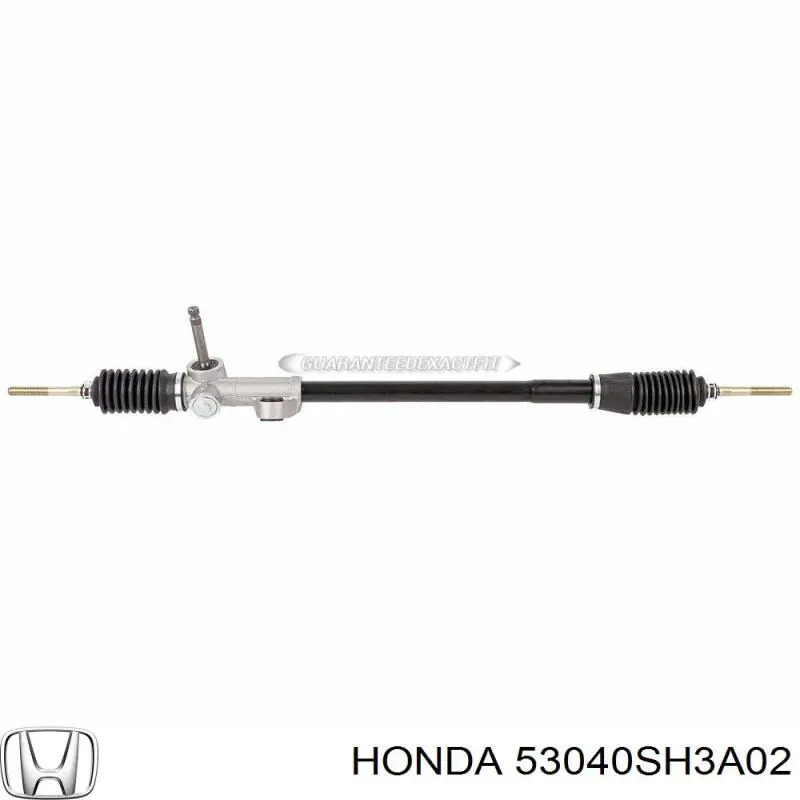 Engranaje de dirección Honda 53040SH3A02 precio, desde 1734,83 EUR