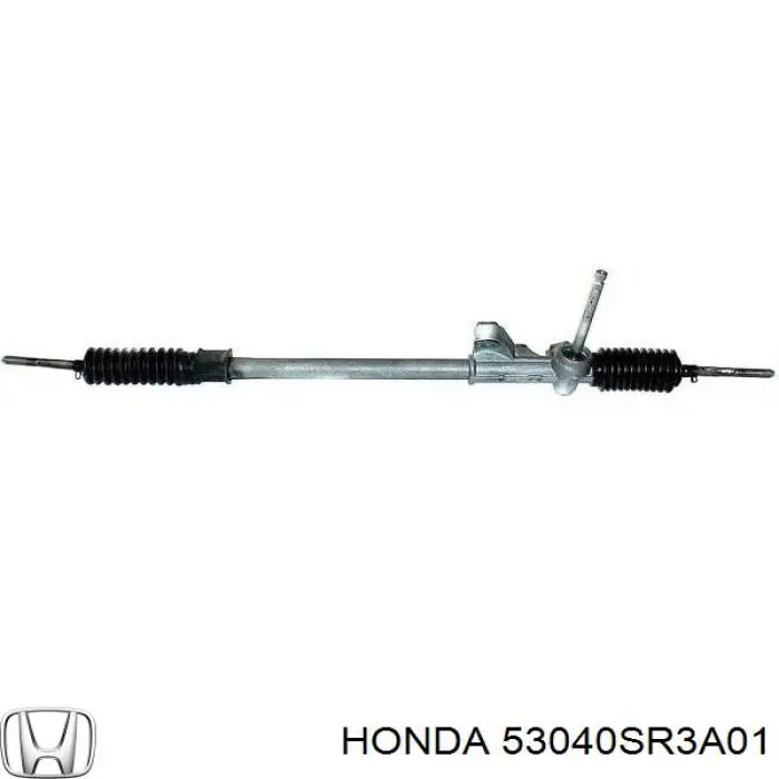 Cremallera de dirección 53040SR3A01 Honda
