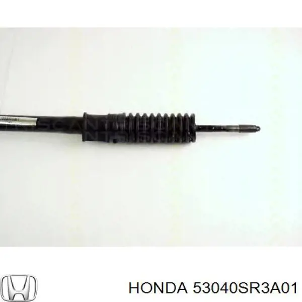 53040SR3A01 Honda Cremallera caja de direccion