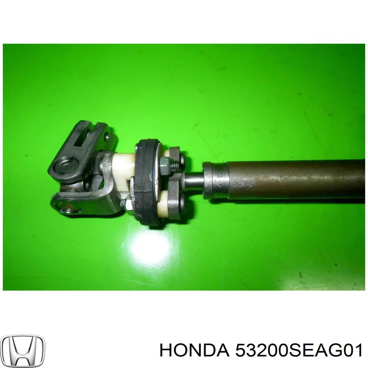 Columna de dirección Honda Accord 7 (CL, CM)