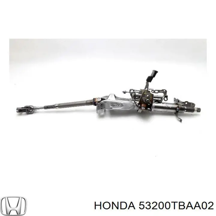 Comprar Columna dirección Honda Civic X FC, FK