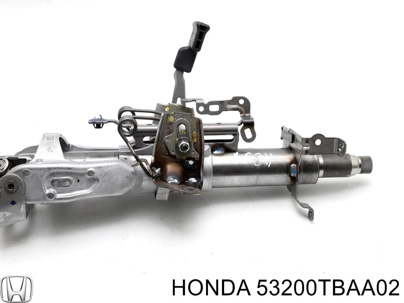 Columna de volante para Honda Civic X FC, FK
