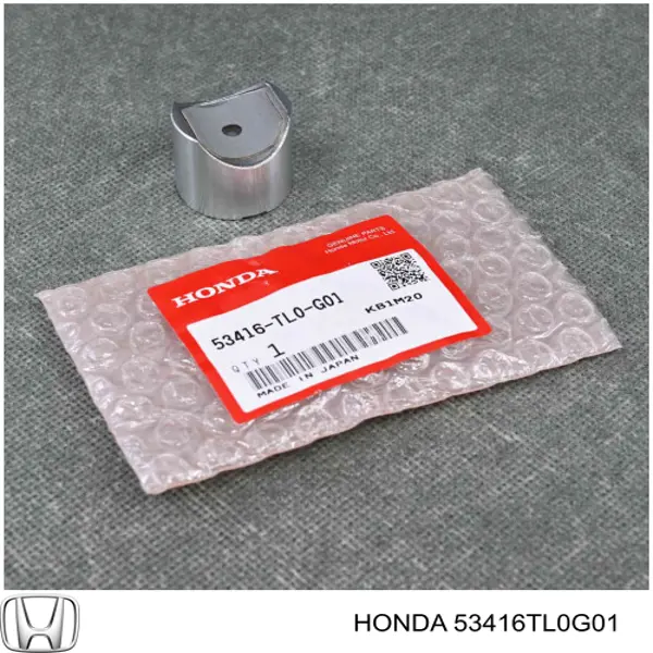 Comprar 53416TL0G01 Honda Casquillo del eje de la cremallera de dirección